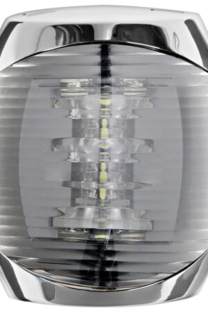 Sphera II LED Navigation Lights up to 20 m, Mirror-Polished Stainless Steel Body-135° stern