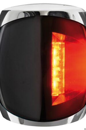 Sphera III Navigation LED Light up to 20 m-112,5° left red