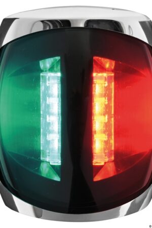 Sphera III Navigation LED Light up to 20 m-112,5° + 112,5° bicolour