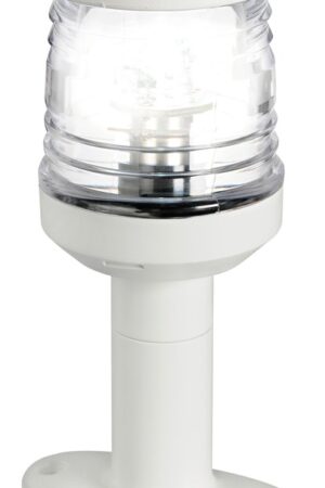Classic 360° Mast Head Led Light White Base (x1)