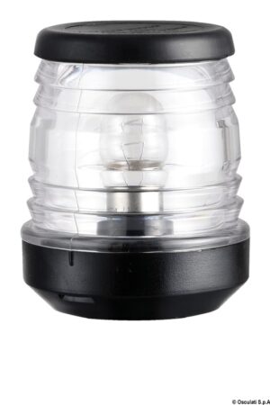 Classic 360° Mooring Light-Shank Not Included-Black