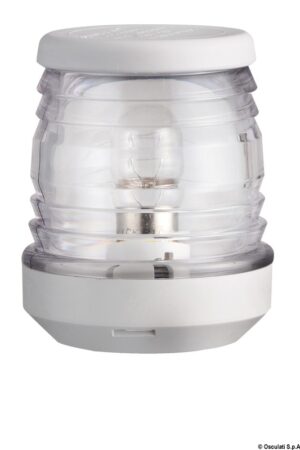 Classic 360° Mooring Light-Shank Not Included-White