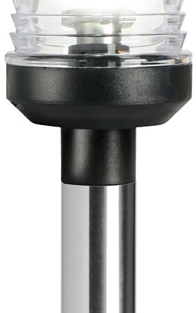 360° Telescopic Angled Led Pole with Black Light-Standard-100cm