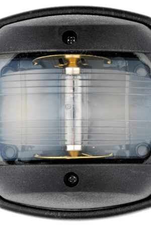 Classic 12 Navigation Lights-135° stern-Black