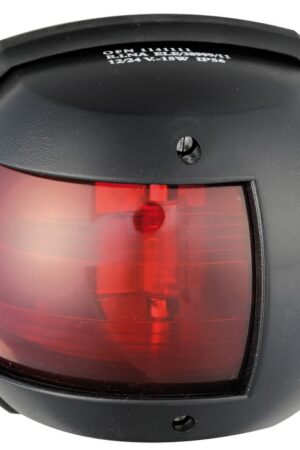 Maxi 20 Navigation Lights-112,5° left red