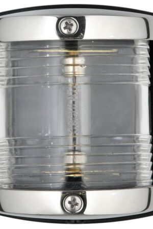 Utility 85 Navigation Lights Made of Stainless Steel-225° bow