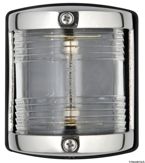 Utility 85 Navigation Lights Made of Stainless Steel-225° bow