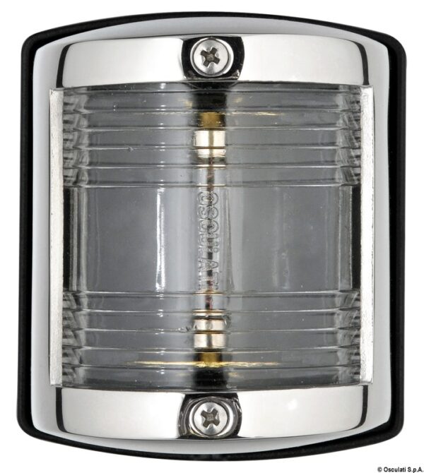 Utility 85 Navigation Lights Made of Stainless Steel-135° stern