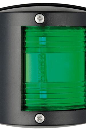 Utility 77 Navigation Lights-112,5° right green-Black