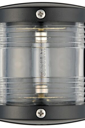 Utility 77 Navigation Lights-225° bow-Black