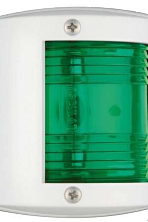 Utility 77 Navigation Lights-112,5° right green-White