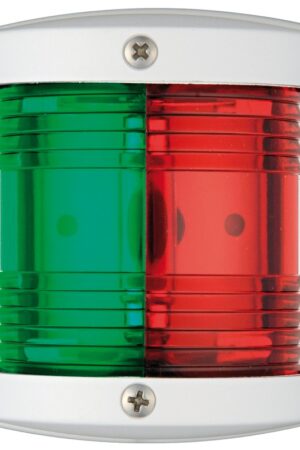 Utility 77 Navigation Lights-112,5° + 112,5° bicolour-White