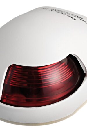 Polycarbonate Navigation Lights-112,5° left red