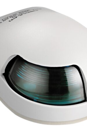 Polycarbonate Navigation Lights-112,5° right green