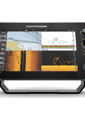 APEX 13 MEGA SI+ CHARTPLOTTER-Included