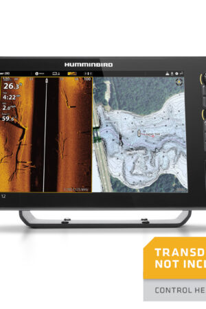 SOLIX 12 CHIRP MSI+ G3 CHO (no transducer)