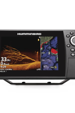 HELIX 7 CHIRP MDI GPS G4N Navionics + small chart included