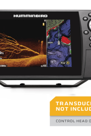 HELIX 7 CHIRP MDI GPS G4N (no transducer)