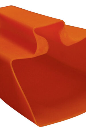 Red Plastic Bailer