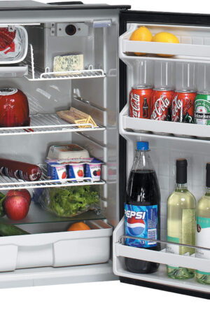 Cruise 130L Refrigerator (C/w Freezer Co Comp.)