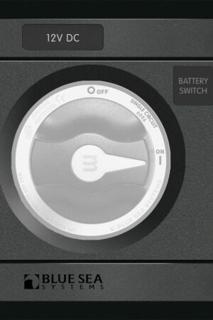 DC M-Series Blank Panel Square