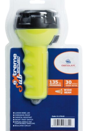 Sub-Extreme Underwater LED Torch (x1)