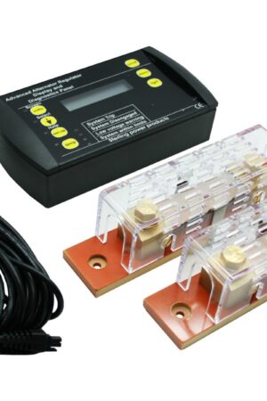 Remote Control for Alternator to Battery Chargers up to 400A
