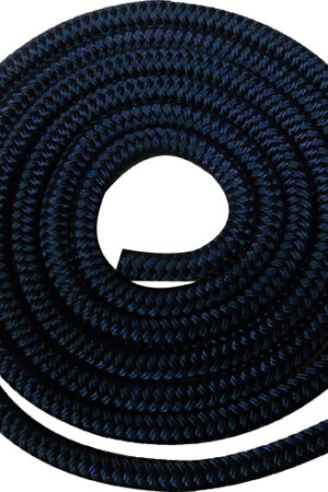 Waveline 10mm Pre-Spliced Dockline Navy - 10M