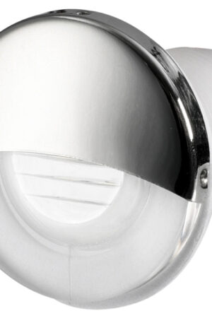 Recess Fit LED Courtesy Light-White