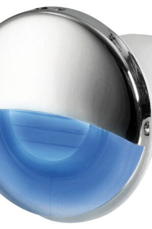 Recess Fit LED Courtesy Light-Blue