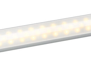 LED Light 12/24 V 2.4 W 3500 K Flat Version