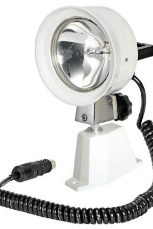 Utility High-Beam Light Flat Mounting 100 W 12 V