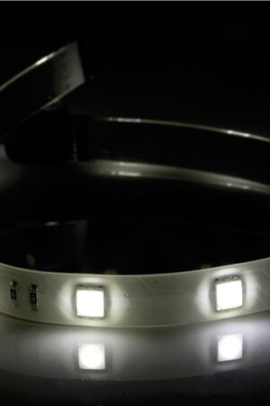 Ambient Strip Lights, Flexible Version-15 LED Lights