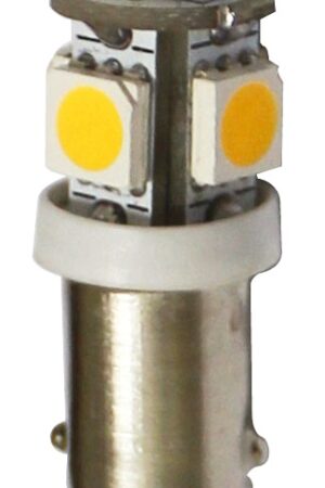 Navigation light 12 V BA9S 0.9 W 61 Lum (x1)