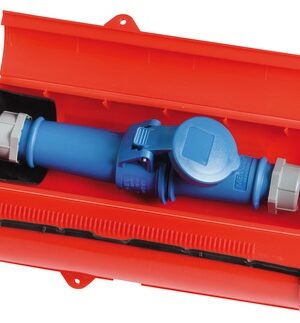 Watertight Plug Safety Box 93 x 368 mm