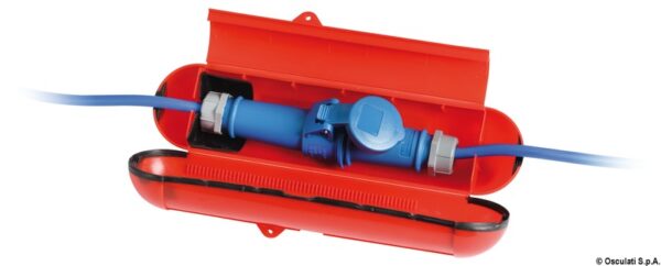 Watertight Plug Safety Box 93 x 368 mm