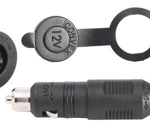 Kit Power Socket + Plug