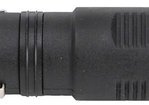 Plug + Fuse and Red LED