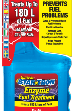 Star Tron® Small Engine Formula Gas Additive 250ml