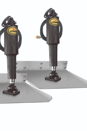 Trim Tab Kit Without Switch-12" x 12" (30.48 x 30.48 cm)