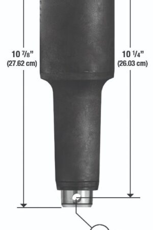101 XDS (Short) Actuator 21/4" Stroke (5.715 cm) - 12-Volt