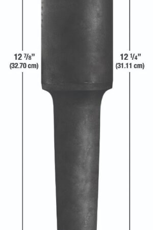 102 HD/XD Actuator 4-1/4" Stroke (10.795 cm) - 12-Volt