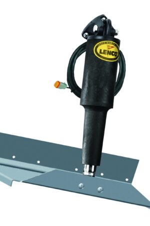 Lenco Bennett Retrofit Kit - 24 Volt