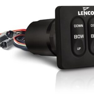 Standard Integrated Switch Kit - 12 & 24-Volt - Single Actuator Systems