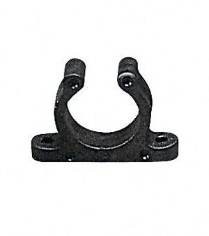 Multi-Purpose Polyamide Clips-25mm-Black