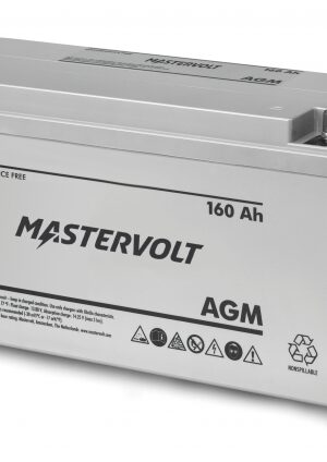 AGM Battery-160 Ah
