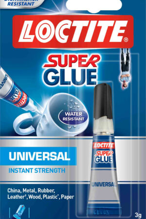 Super Glue Liquid 3g Tube