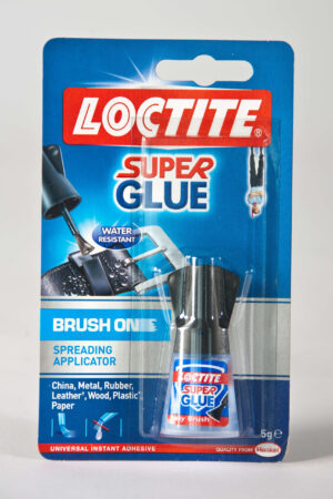 Loctite Super Glue Liquid w/ Brush 5g