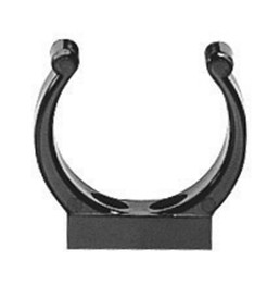 Multi-Purpose Polyamide Clips-50mm-Black