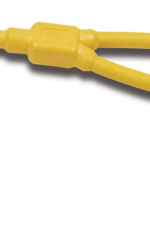 Y Adapter, 50A 125/250V Male To (2) 50A 125V Females